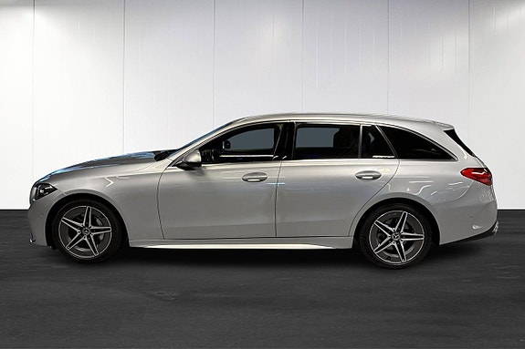 Mercedes-Benz C200 7 of 30