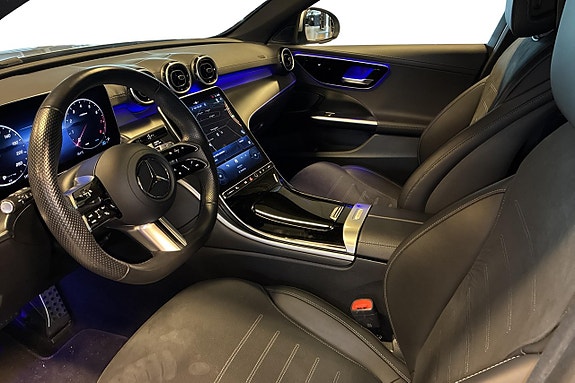 Mercedes-Benz C200 9 of 30