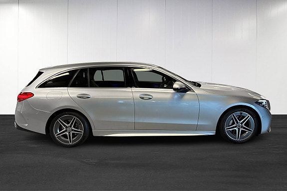 Mercedes-Benz C200 8 of 30