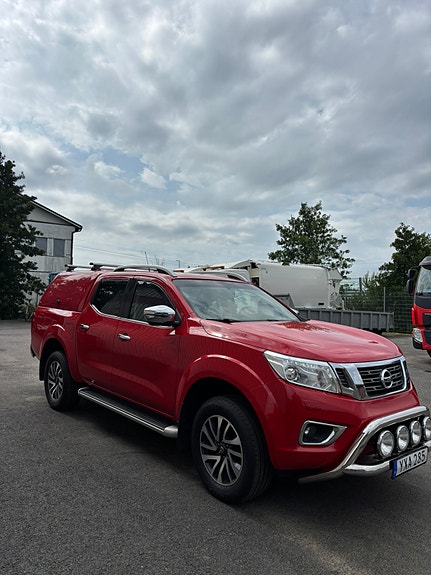 Nissan Navara 3 of 5