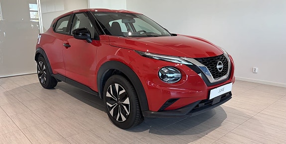 Nissan Juke 3 of 19