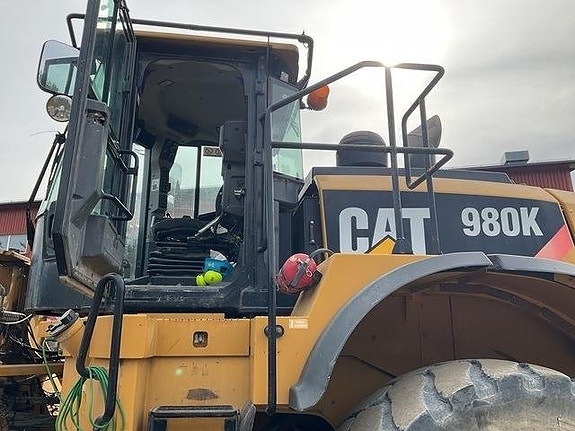 CAT 980K 7 of 24