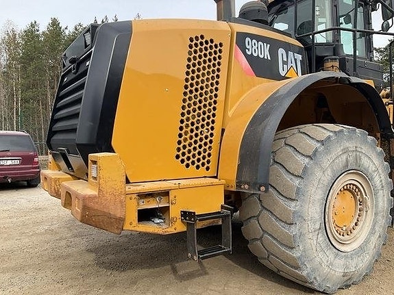CAT 980K 10 of 24