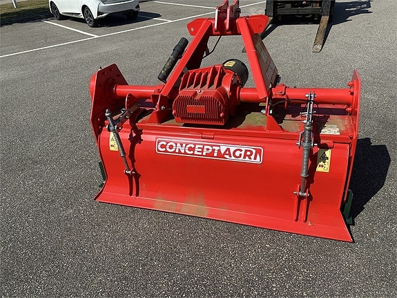 Concept Perugini HF160 4 of 11