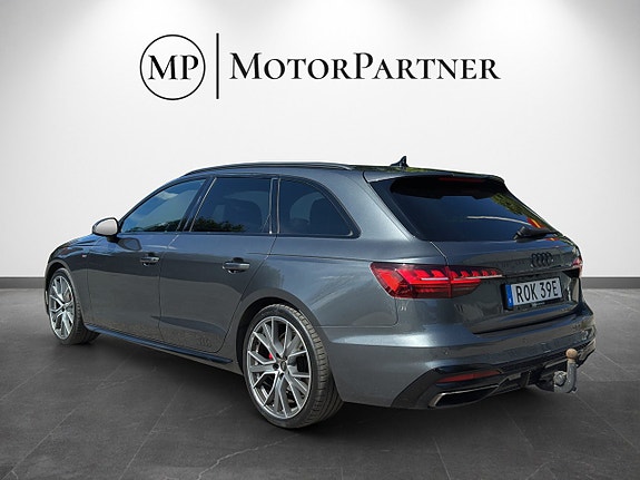 Audi A4 5 of 5
