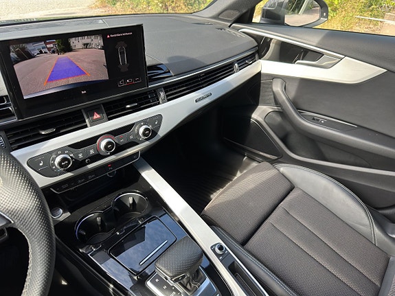 Audi A4 13 of 22