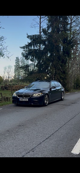 BMW 530d 4 of 4