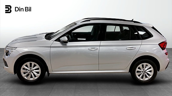 Skoda Kamiq 2 of 13