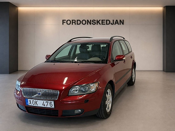 Volvo V50