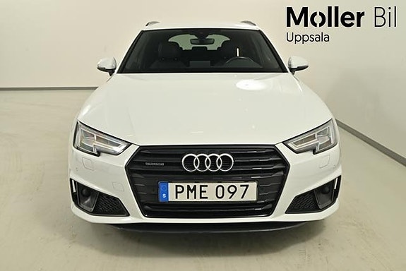 Audi A4 3 of 13