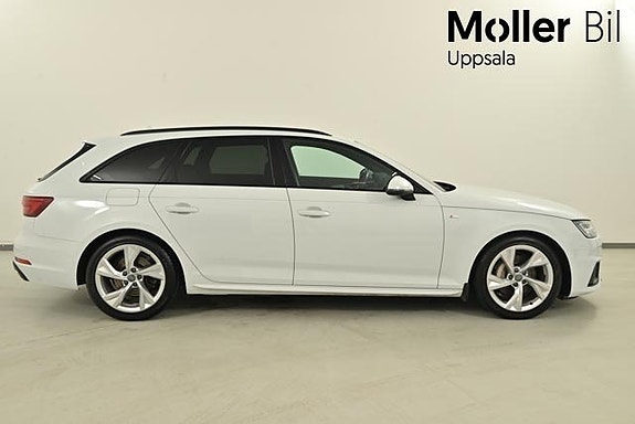 Audi A4 5 of 13