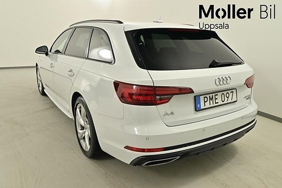 Audi A4 9 of 13