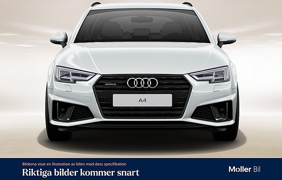 Audi A4 3 of 5