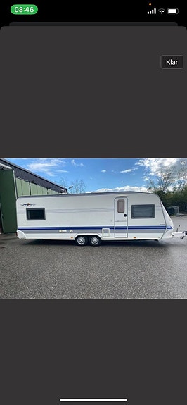 Hobby 650 KFU Prestige barnkammare 3 vånings 2 of 8