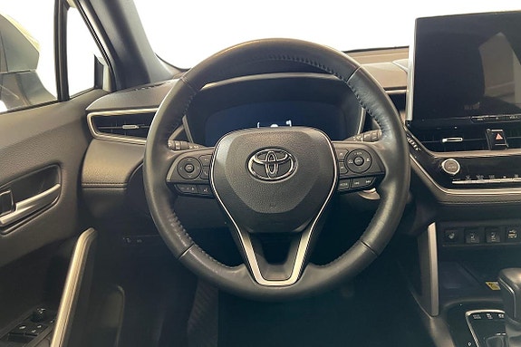 Toyota Corolla Cross 11 of 22