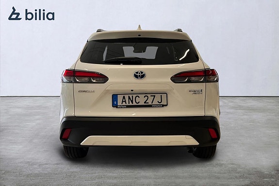 Toyota Corolla Cross 5 of 22