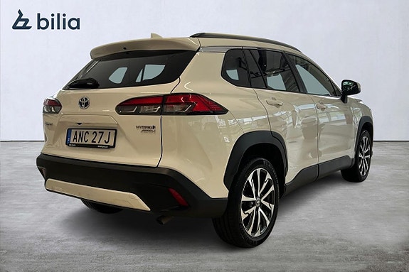 Toyota Corolla Cross 19 of 22
