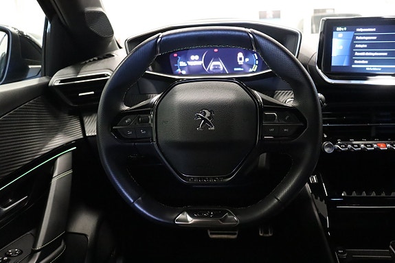 Peugeot e-208 13 of 27