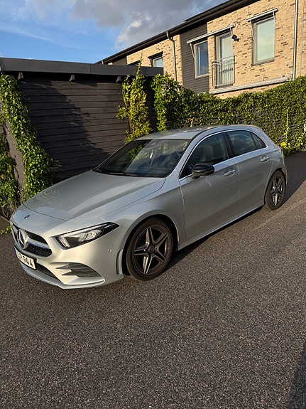 Mercedes-Benz A200 5 of 10