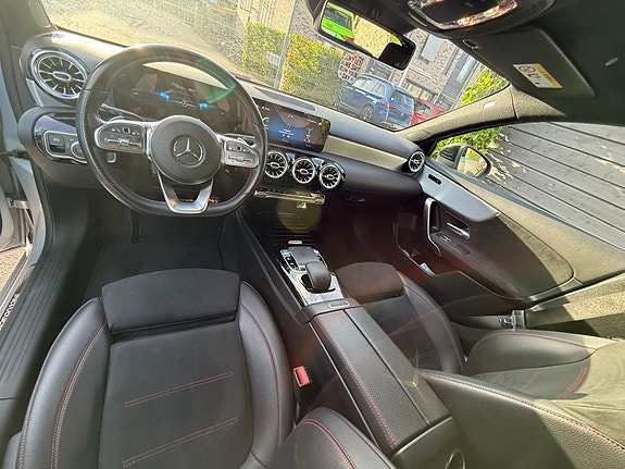 Mercedes-Benz A200 8 of 10