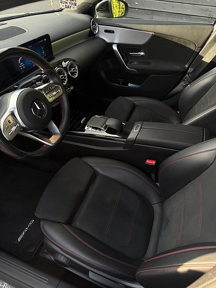 Mercedes-Benz A200 6 of 10