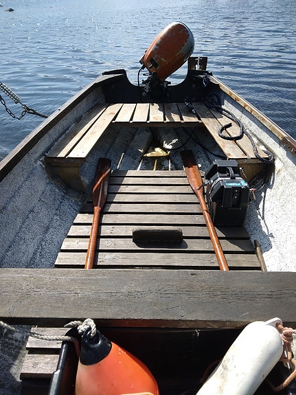 Den perfekta fiskebåten 4 of 4