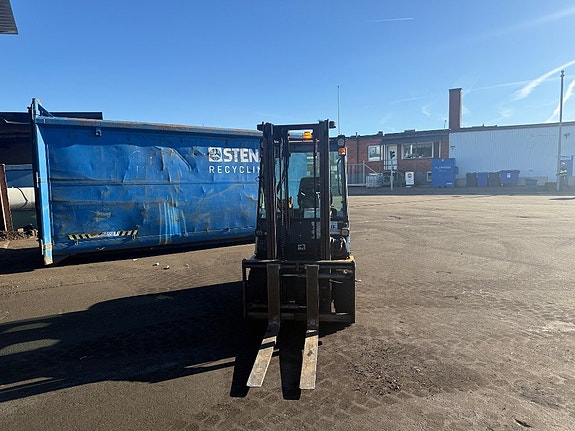 Gaffeltruck TCM FD30T6H 5 of 5