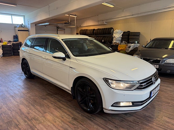 Volkswagen Passat 4 of 5