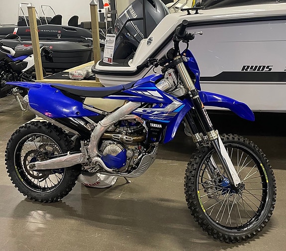 Yamaha YZ450F ENDURO E-REG 2 of 3