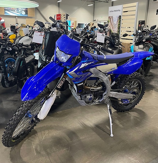 Yamaha YZ450F ENDURO E-REG 3 of 3
