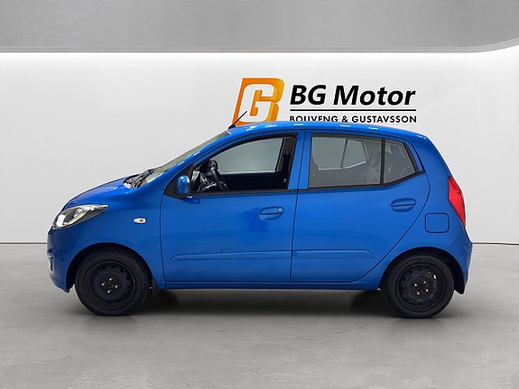 Hyundai i10 7 of 16
