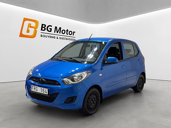 Hyundai i10 8 of 16