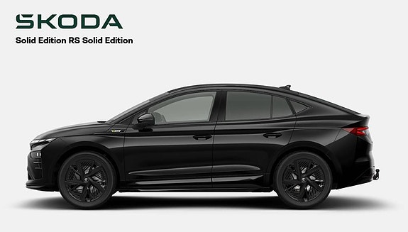 Skoda Enyaq Coupe RS 3 of 5