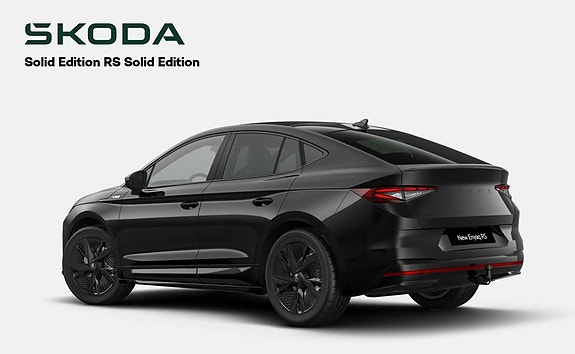 Skoda Enyaq Coupe RS 2 of 5