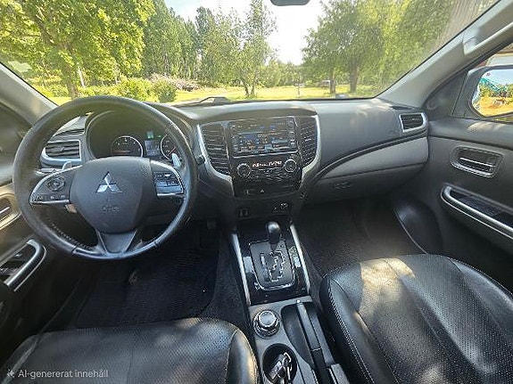 Mitsubishi L200 5 of 6