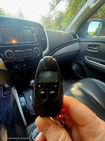 Mitsubishi L200 6 of 6