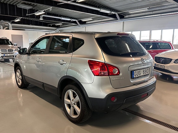 Nissan Qashqai 3 of 5