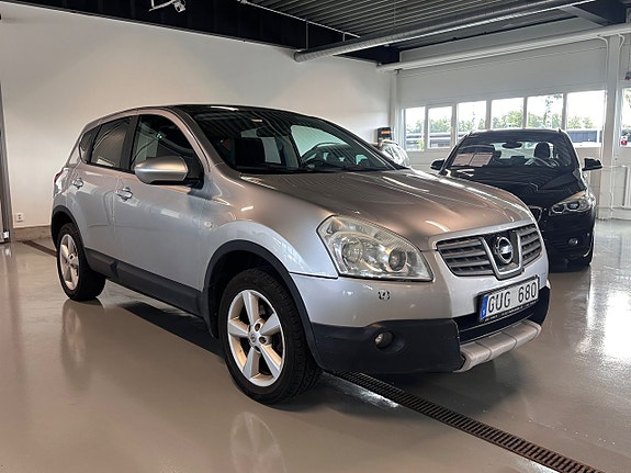 Nissan Qashqai 2 of 5