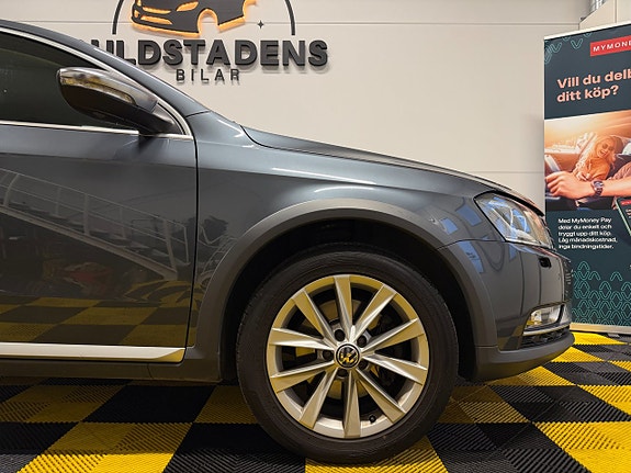 Volkswagen Passat Alltrack 5 of 5