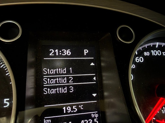 Volkswagen Passat Alltrack 26 of 30