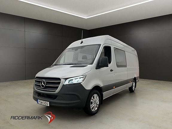 Mercedes-Benz Sprinter 208 3 of 5