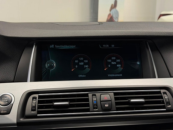 BMW 535i 29 of 30