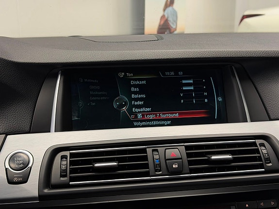 BMW 535i 25 of 30