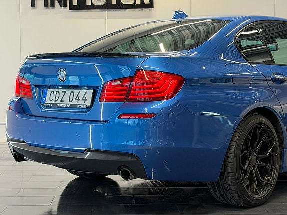 BMW 535i 8 of 30