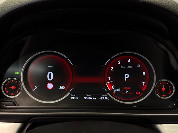 BMW 535i 20 of 30
