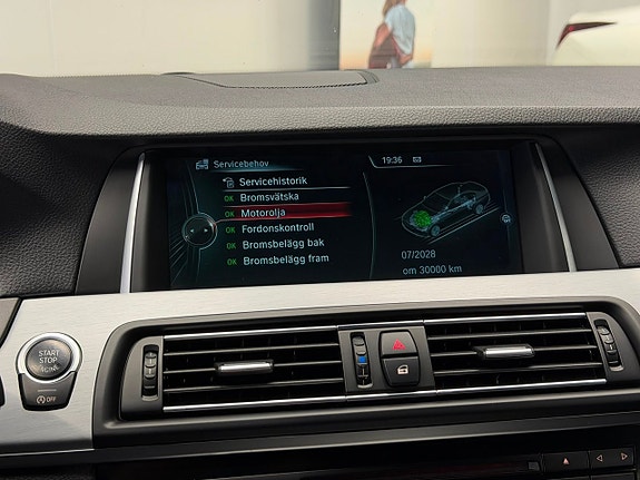 BMW 535i 27 of 30