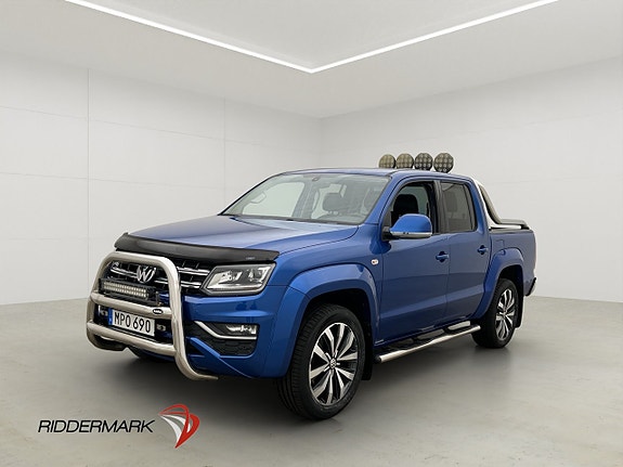 Volkswagen Amarok 3 of 5