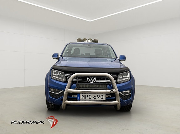 Volkswagen Amarok 5 of 5