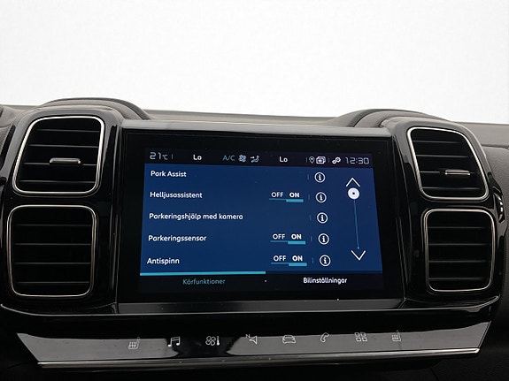 Citroen C5 Aircross 25 of 30