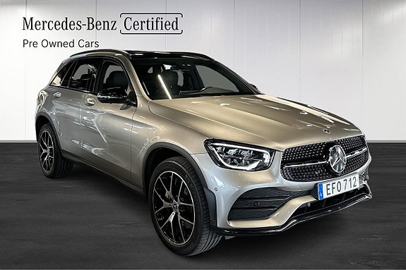 Mercedes-Benz GLC300 de 2 of 5